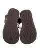 UGG Toddler Boys' Leather Sandals