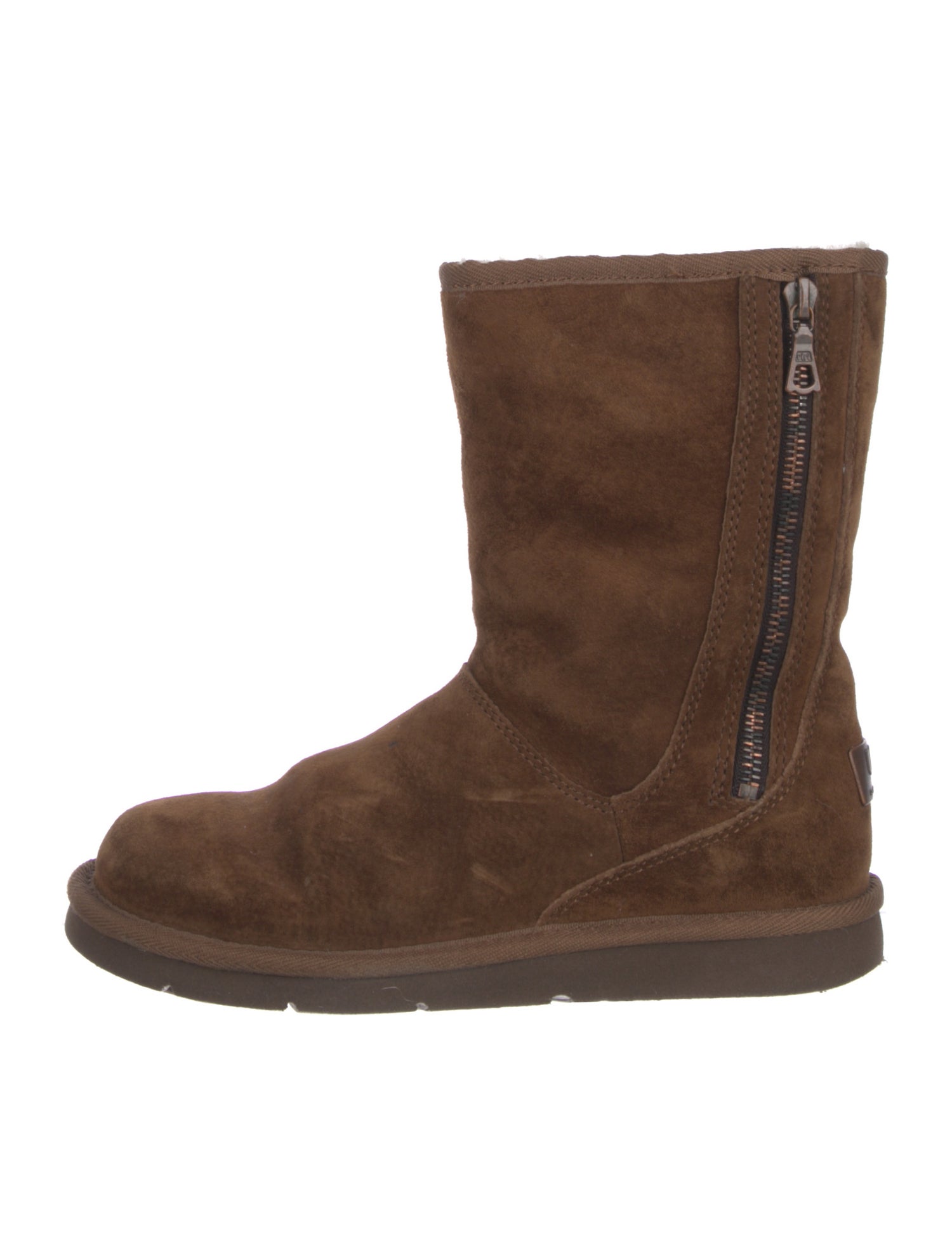 UGG Suede Boots