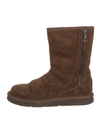 UGG Suede Boots