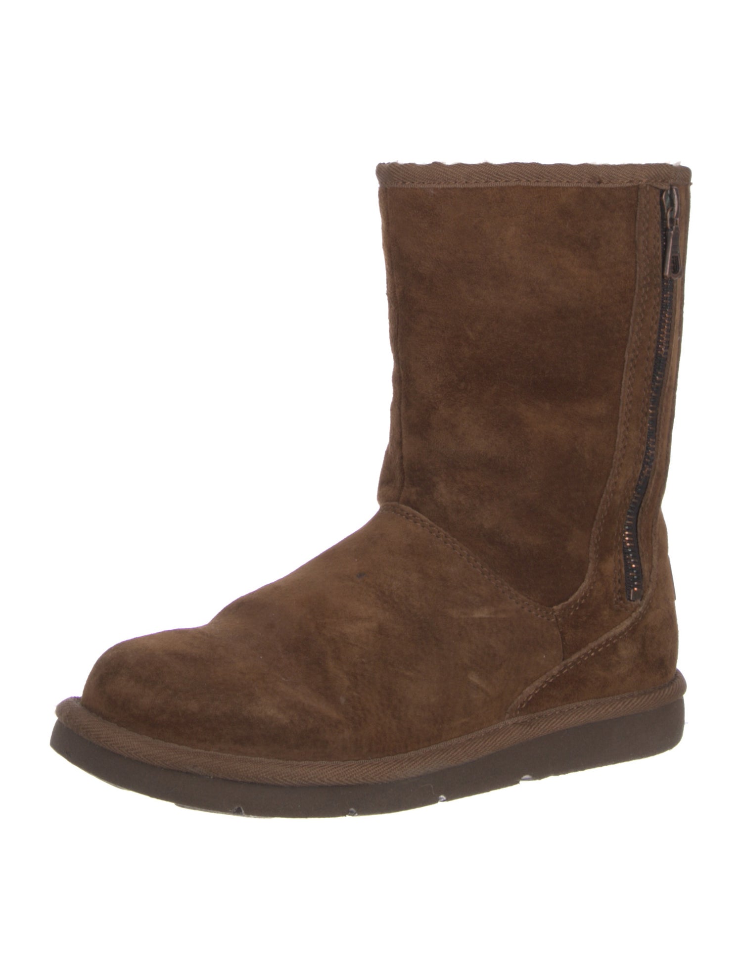 UGG Suede Boots