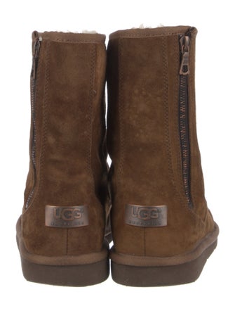 UGG Suede Boots