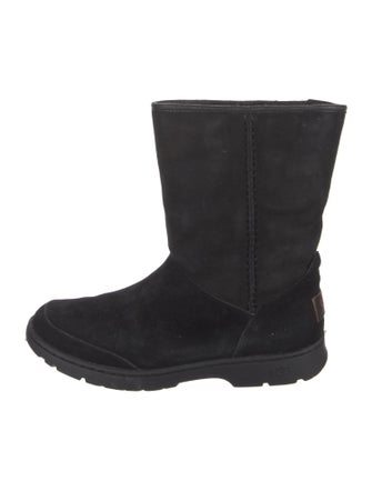 UGG Suede Boots