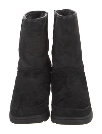 UGG Suede Boots