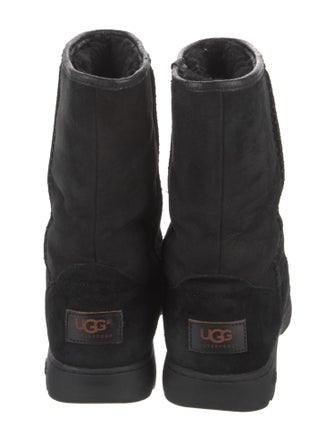 UGG Suede Boots