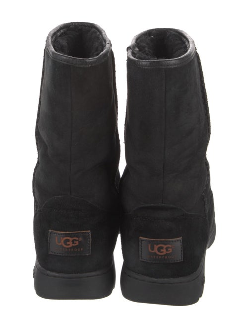 UGG Suede Boots