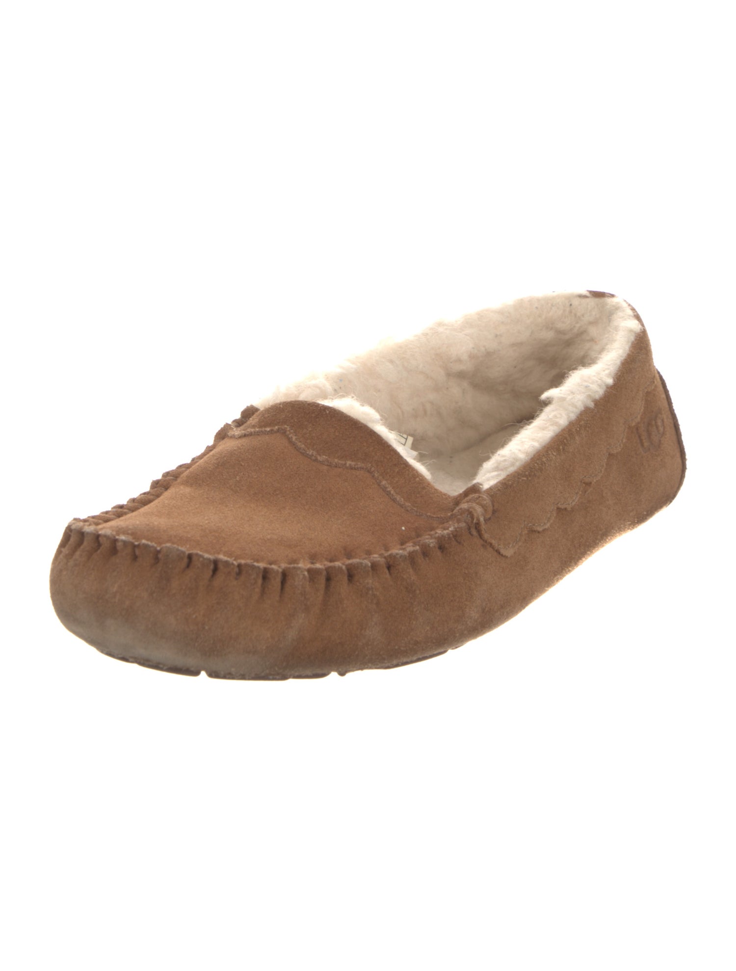 UGG Suede Moccasins