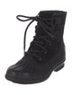 UGG Suede Lace-Up Boots
