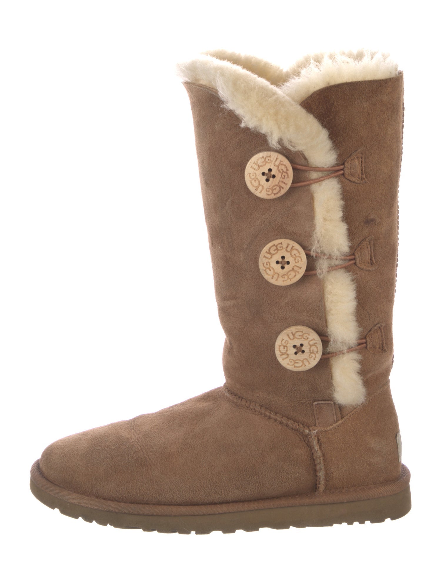 UGG Suede Boots