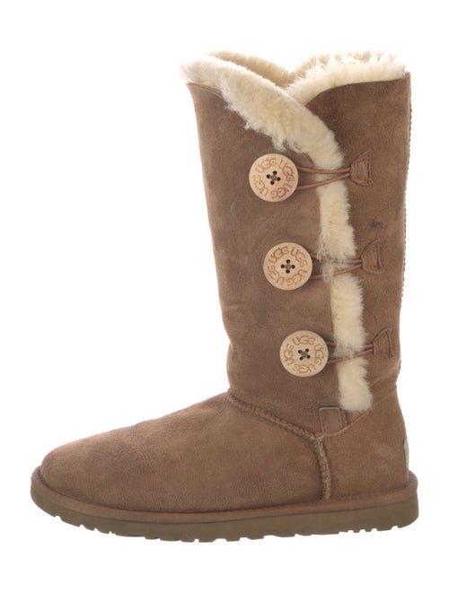 UGG Suede Boots