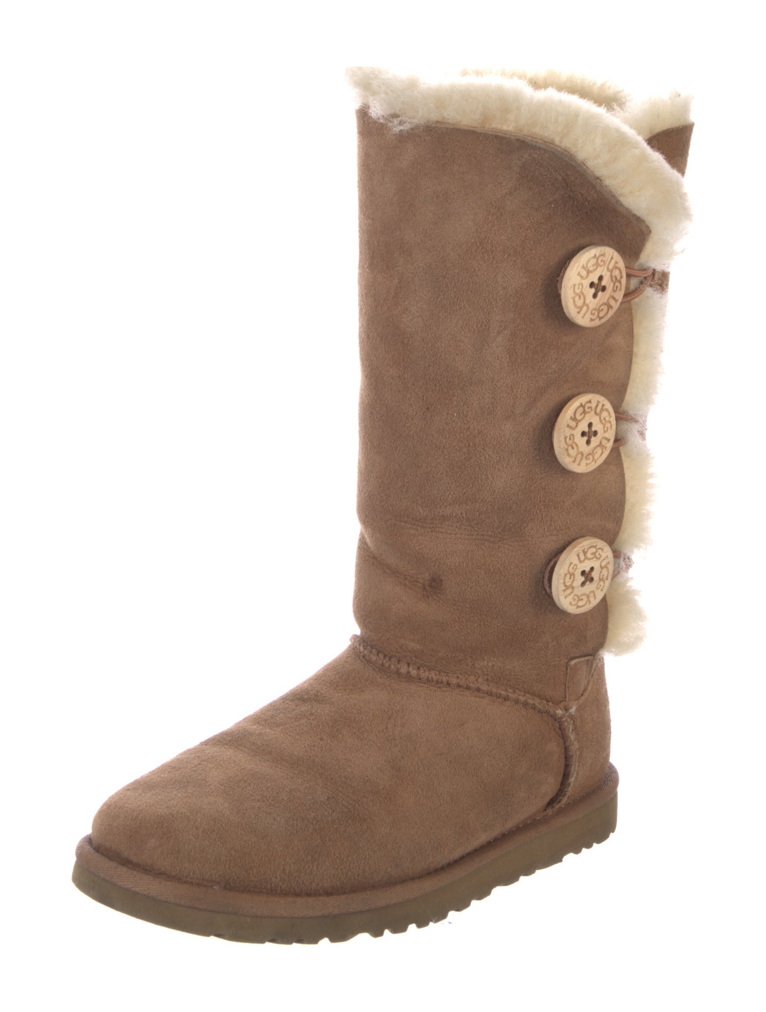 UGG Suede Boots