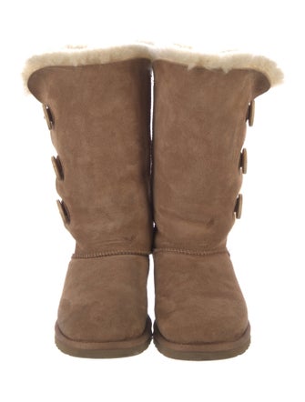 UGG Suede Boots