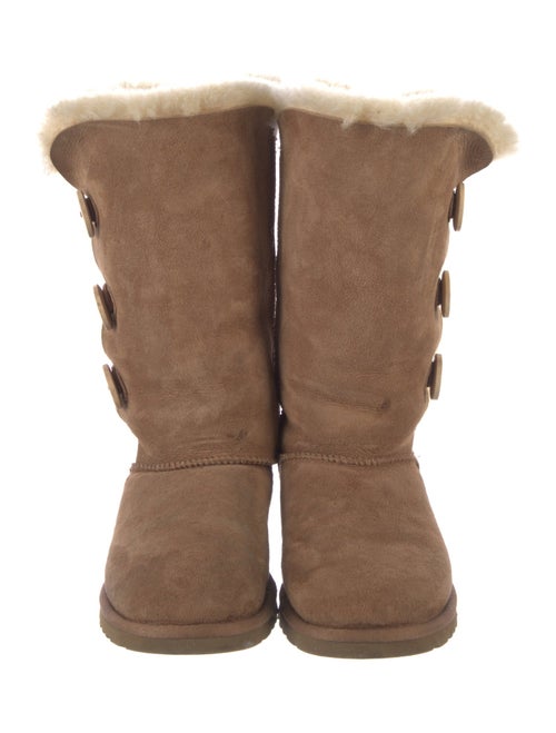 UGG Suede Boots