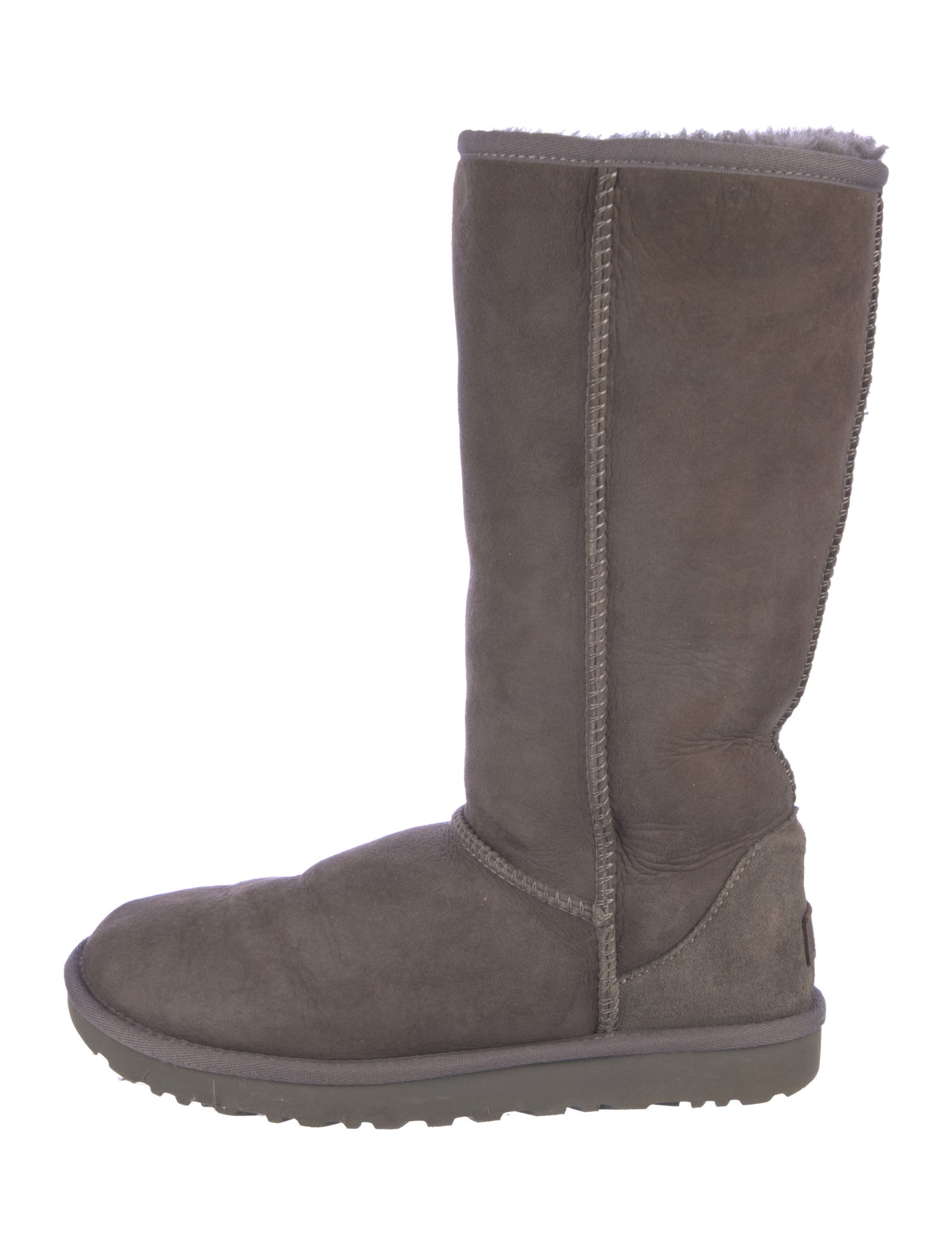 UGG Suede Boots