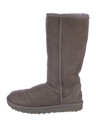 UGG Suede Boots