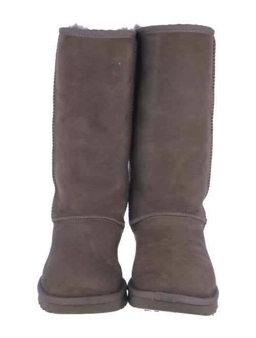 UGG Suede Boots