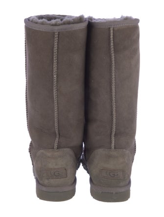 UGG Suede Boots
