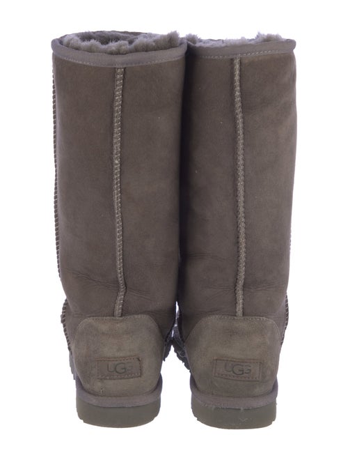 UGG Suede Boots