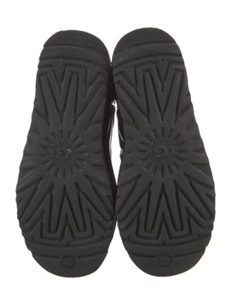 UGG Nylon Boots