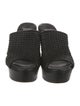 UGG Leather Slides