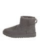 UGG Suede Boots