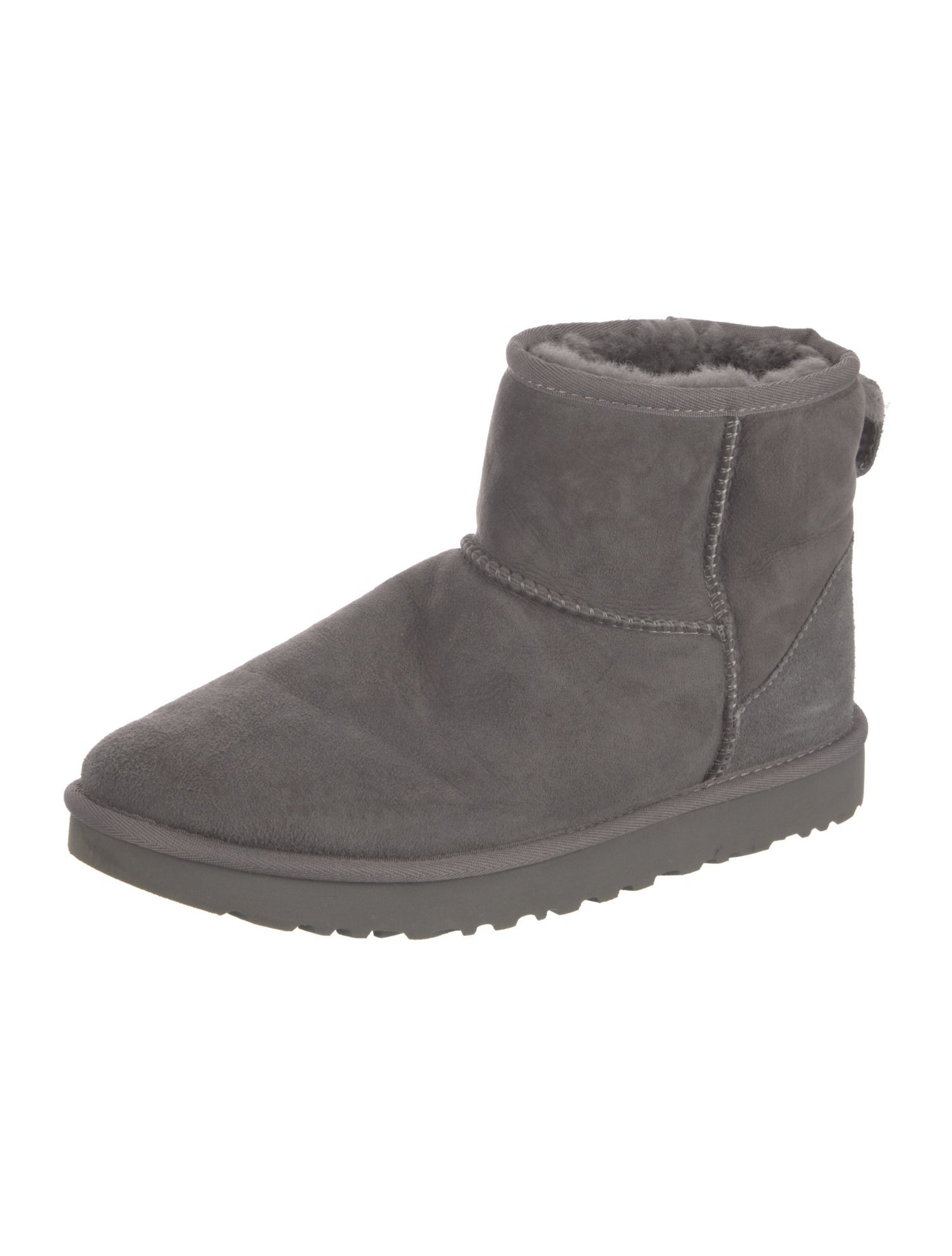 UGG Suede Boots