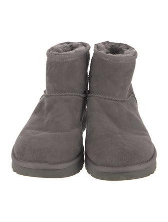 UGG Suede Boots