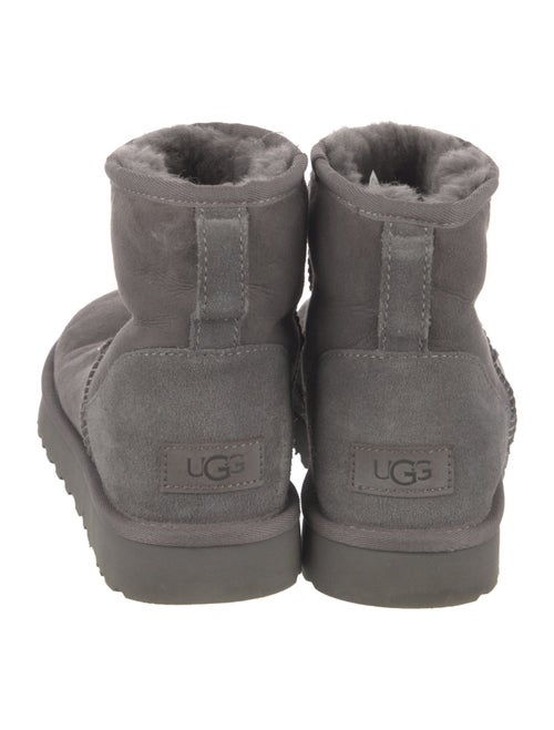 UGG Suede Boots