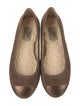 UGG Suede Flats