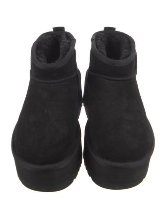 UGG Suede Boots