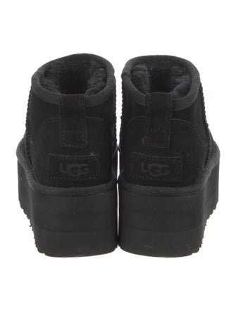 UGG Suede Boots