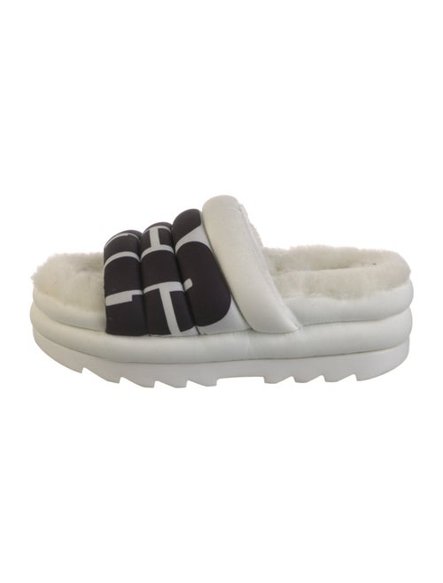 UGG Neoprene Slides