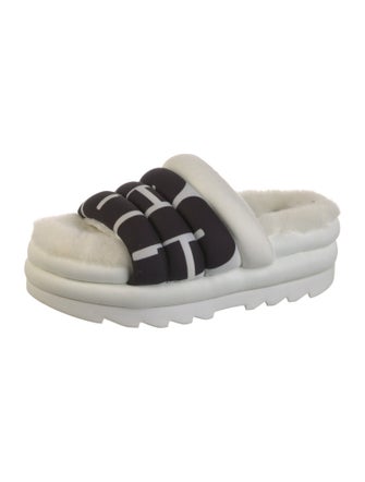UGG Neoprene Slides
