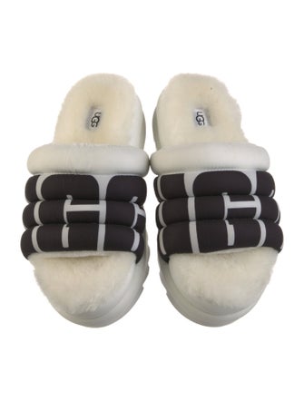 UGG Neoprene Slides