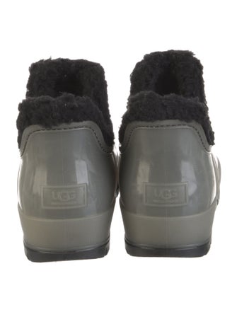 UGG Rubber Rain Boots