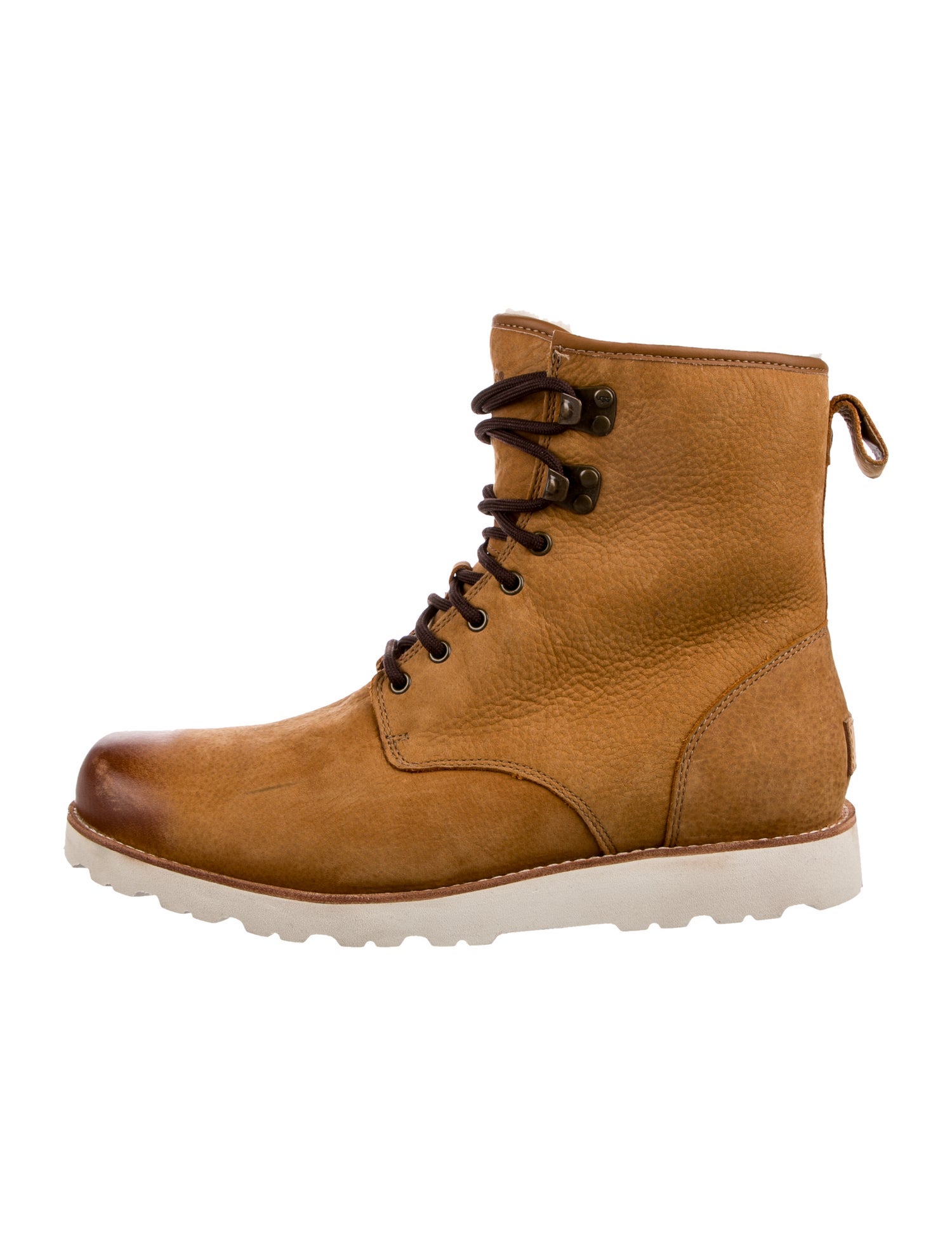 UGG Leather Hiking Boots