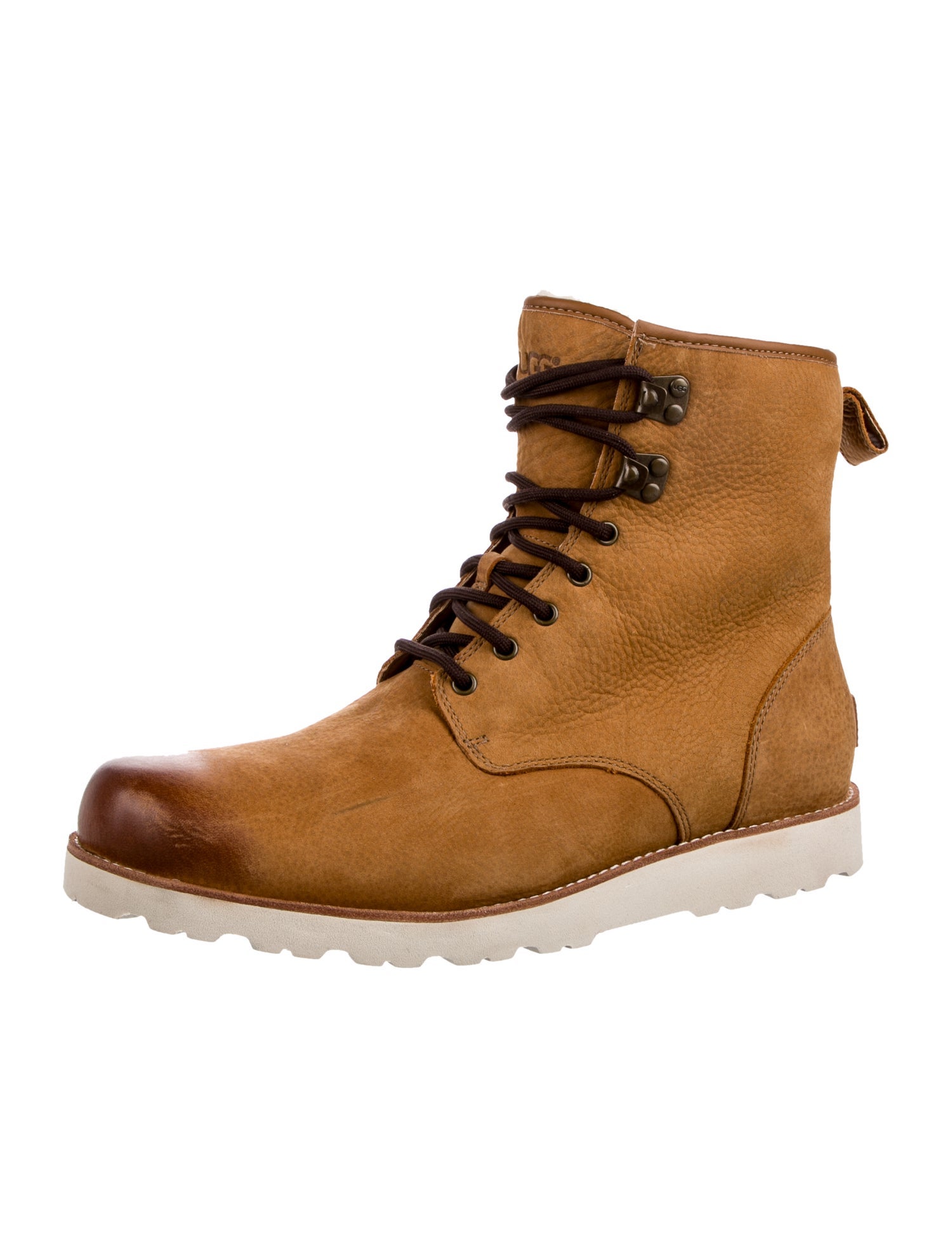 UGG Leather Hiking Boots