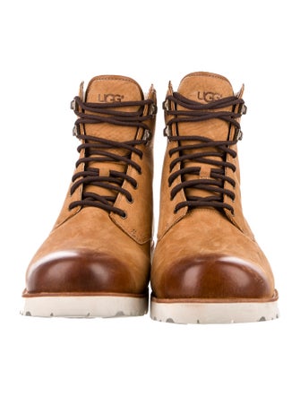 UGG Leather Hiking Boots