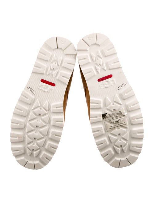 UGG Leather Hiking Boots