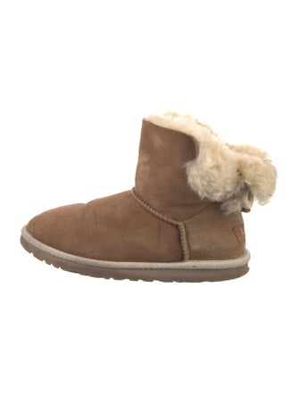 UGG Suede Boots