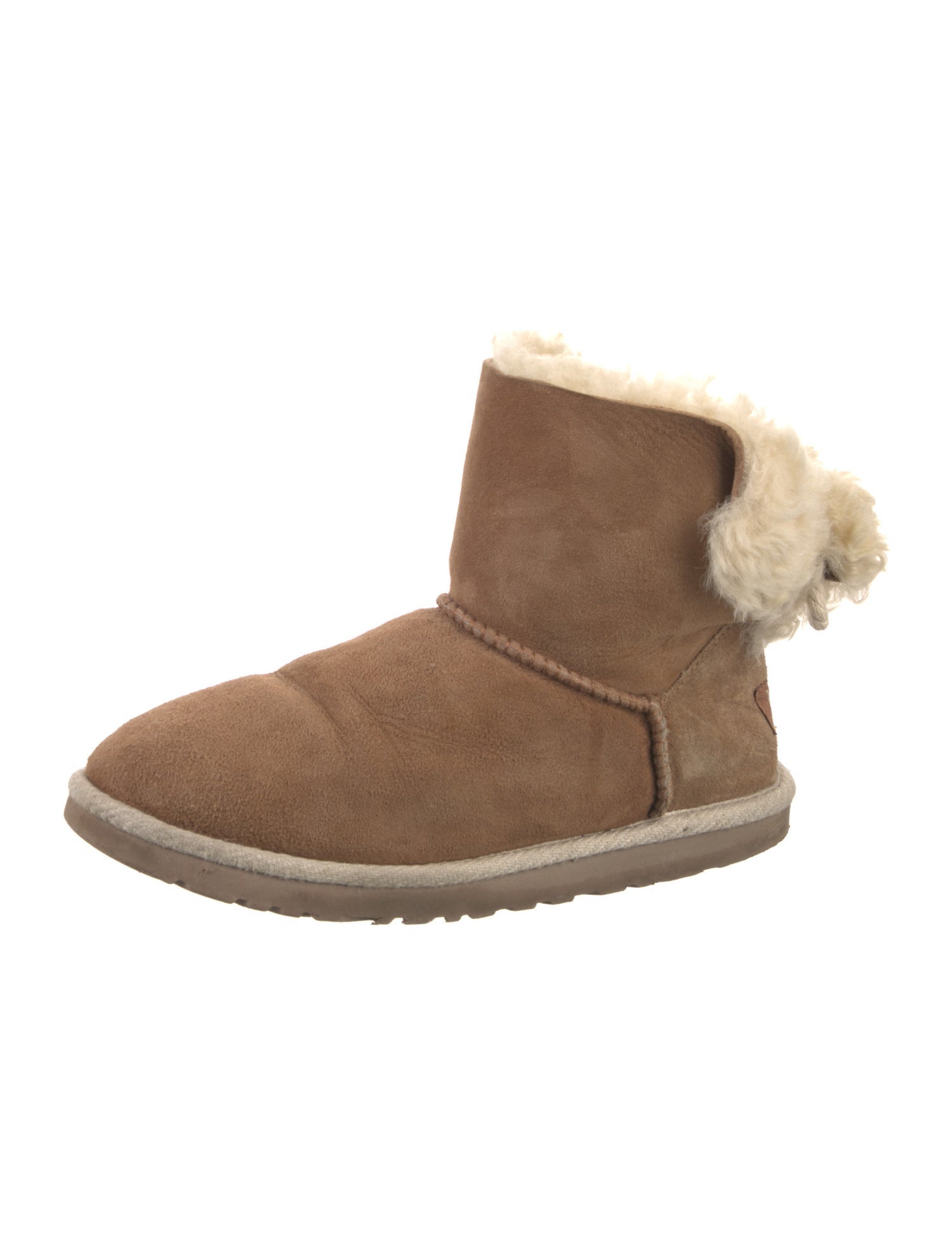 UGG Suede Boots