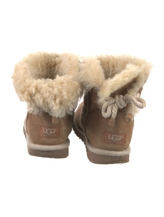 UGG Suede Boots