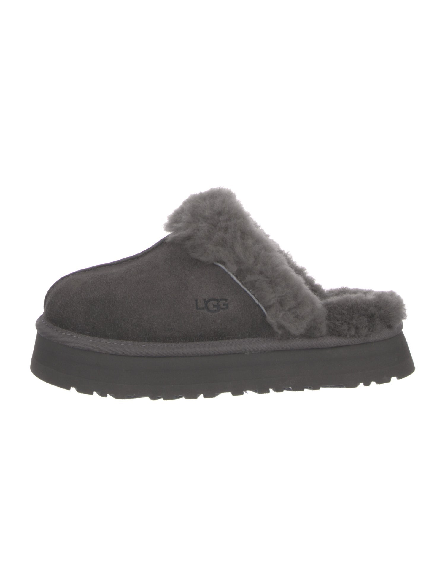 UGG Suede Mules