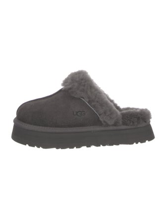 UGG Suede Mules