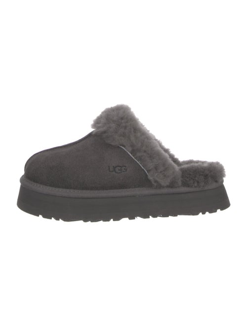 UGG Suede Mules