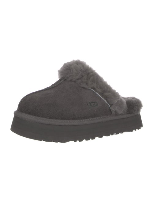 UGG Suede Mules