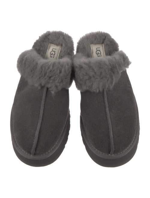 UGG Suede Mules