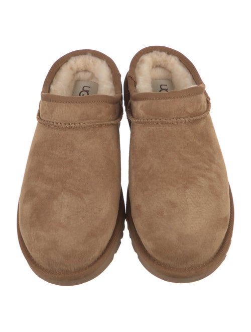 UGG Suede Mules