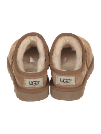 UGG Suede Mules