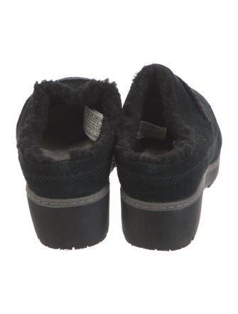 UGG Suede Loafers