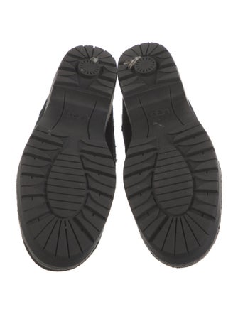 UGG Suede Loafers